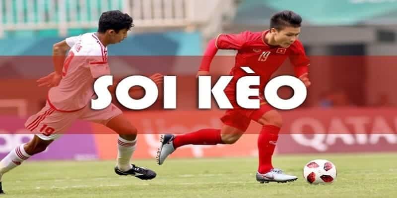 Hãy tham khảo thông tin soi kèo bóng đá trước khi cá cược