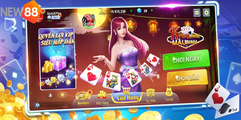 đánh bài mậu binh miễn phí Giới thiệu trò chơi đánh bài mậu binh miễn phí