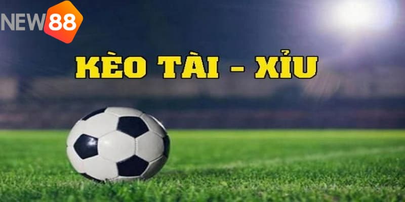 kèo tài xỉu 3-3.5 Kèo tài xỉu 3-3.5 là gì?