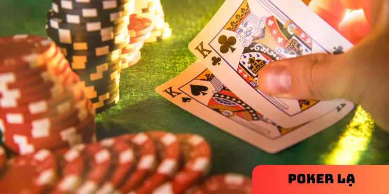 Giới thiệu về poker lạ