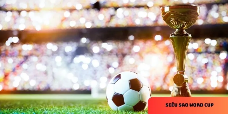 Messi đã cống hiến hết mình nhưng không thể giành cúp vàng.