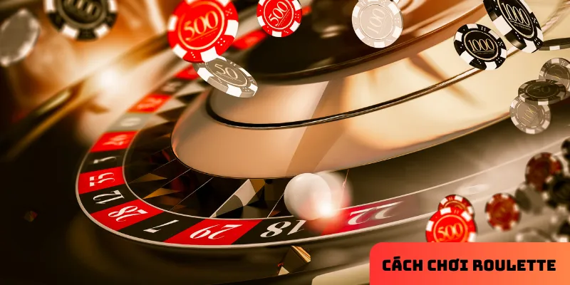 Sơ lược về tựa game và cách chơi Roulette