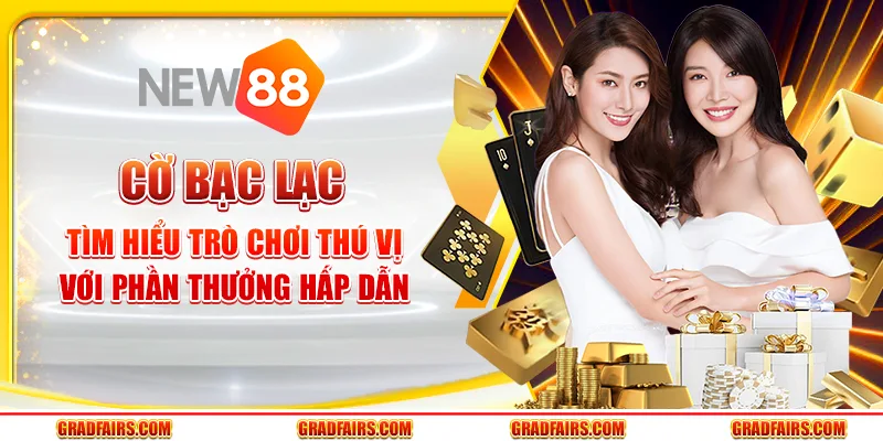 Cờ bạc lạc – Tìm hiểu trò chơi thú vị với phần thưởng hấp dẫn