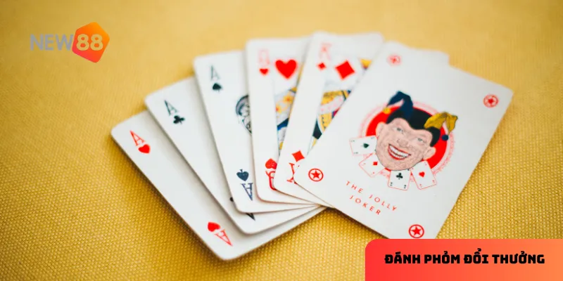 Đánh phỏm đổi thưởng tại NEW88 là sự giao thoa hoàn hảo giữa truyền thống và hiện đại.