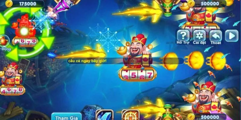 Việc chuẩn bị tốt là yếu tố quan trọng để tối ưu trải nghiệm bắn cá xèng.