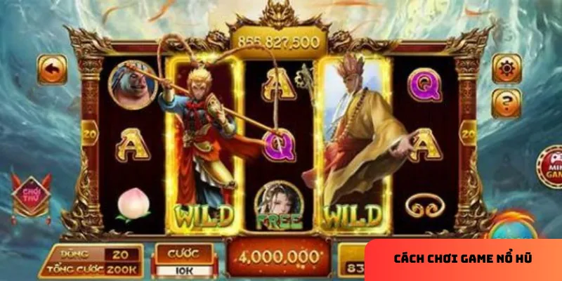 Chọn thời điểm chơi phù hợp giúp tăng cơ hội trúng.