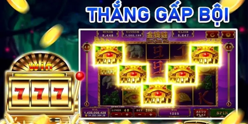 Các loại nổ hũ phổ biến hàng đầu