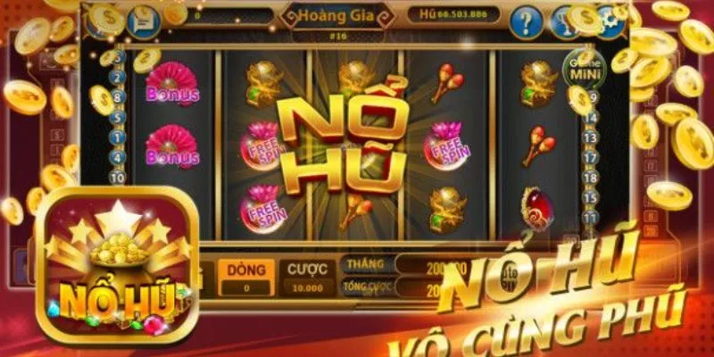 Khám phá nổ hũ xèng