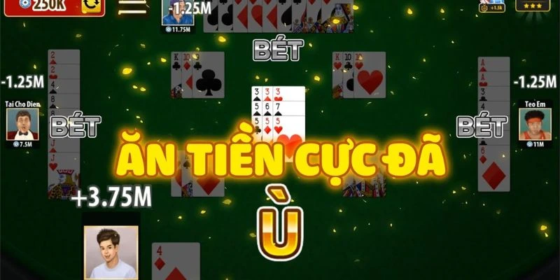 SHBET giới thiệu phỏm online cho anh em có đam mê môn bài