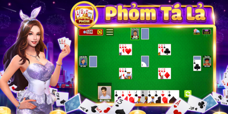 Mẹo chơi Phỏm Tá Lả hiệu quả để nâng cao kỹ năng