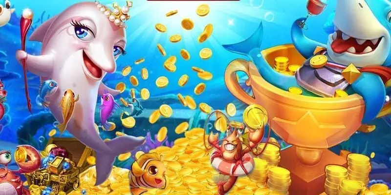 Hack bắn cá dễ vi phạm chính sách IWIN