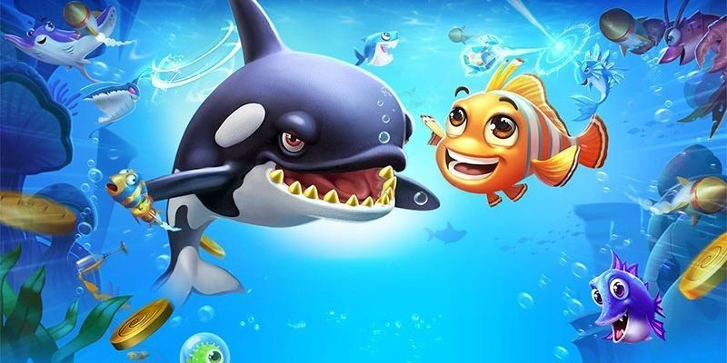 Chơi game bắn cá tại nền tảng uy tín