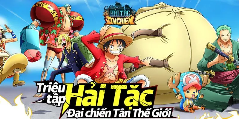 Mẹo hay chơi hải tặc thắng lớn nhất
