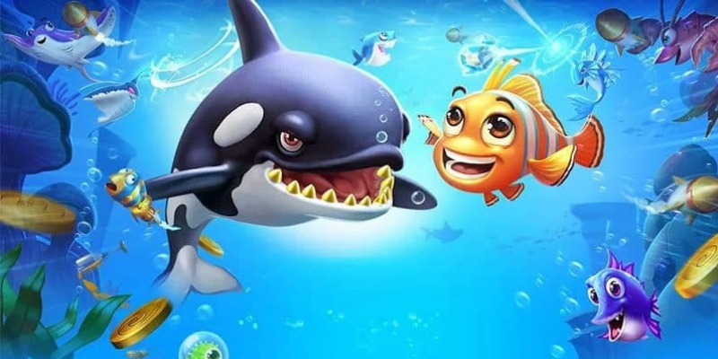 Những điểm thu hút của game săn cá siêu cấp 33WIN