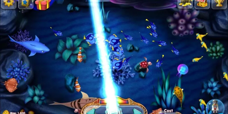 Mẹo bắn cá chuẩn xác trong game