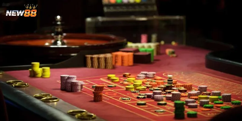 Tìm hiểu quy tắc cơ bản trong Roulette Mỹ