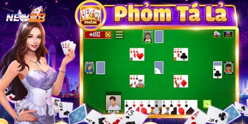 Tìm hiểu quy tắc chơi game bài tá lả