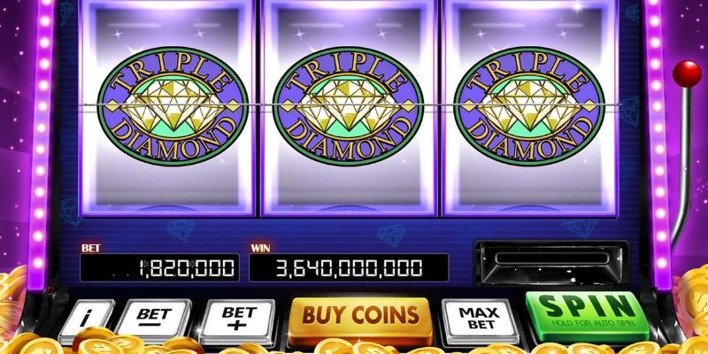 Tìm hiểu về Triple Diamond 