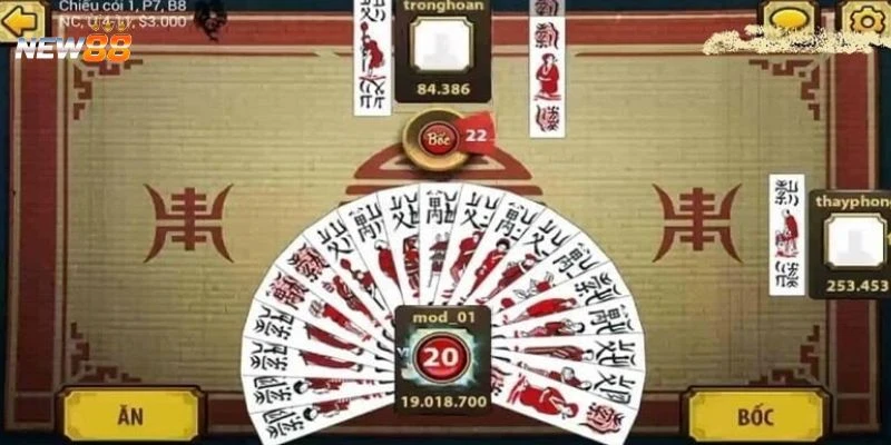 Tìm hiểu cách đánh bài chắn cơ bản